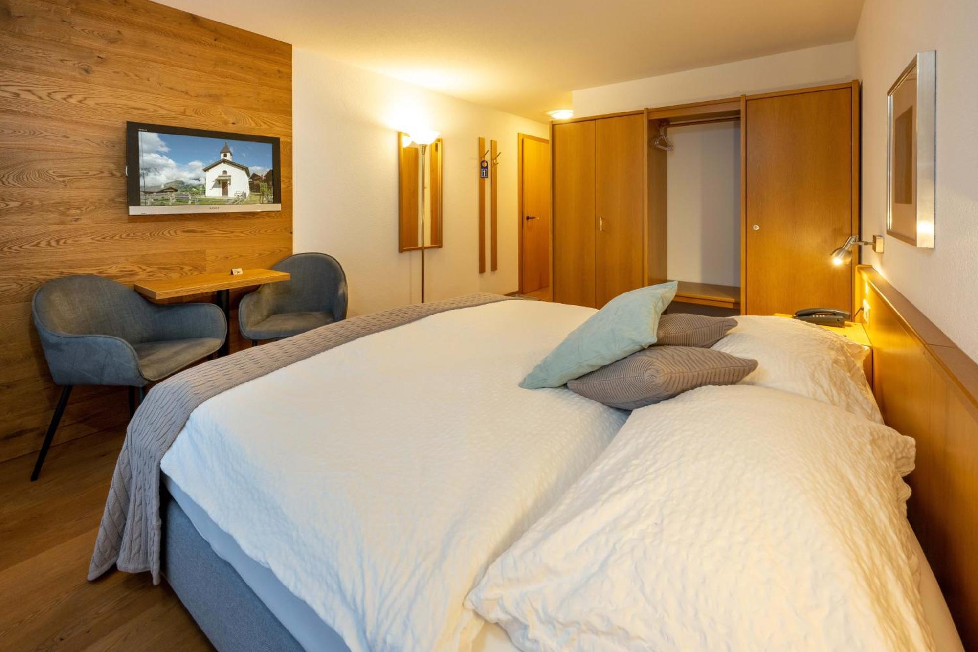 Hotel Bellwald Exteriör bild