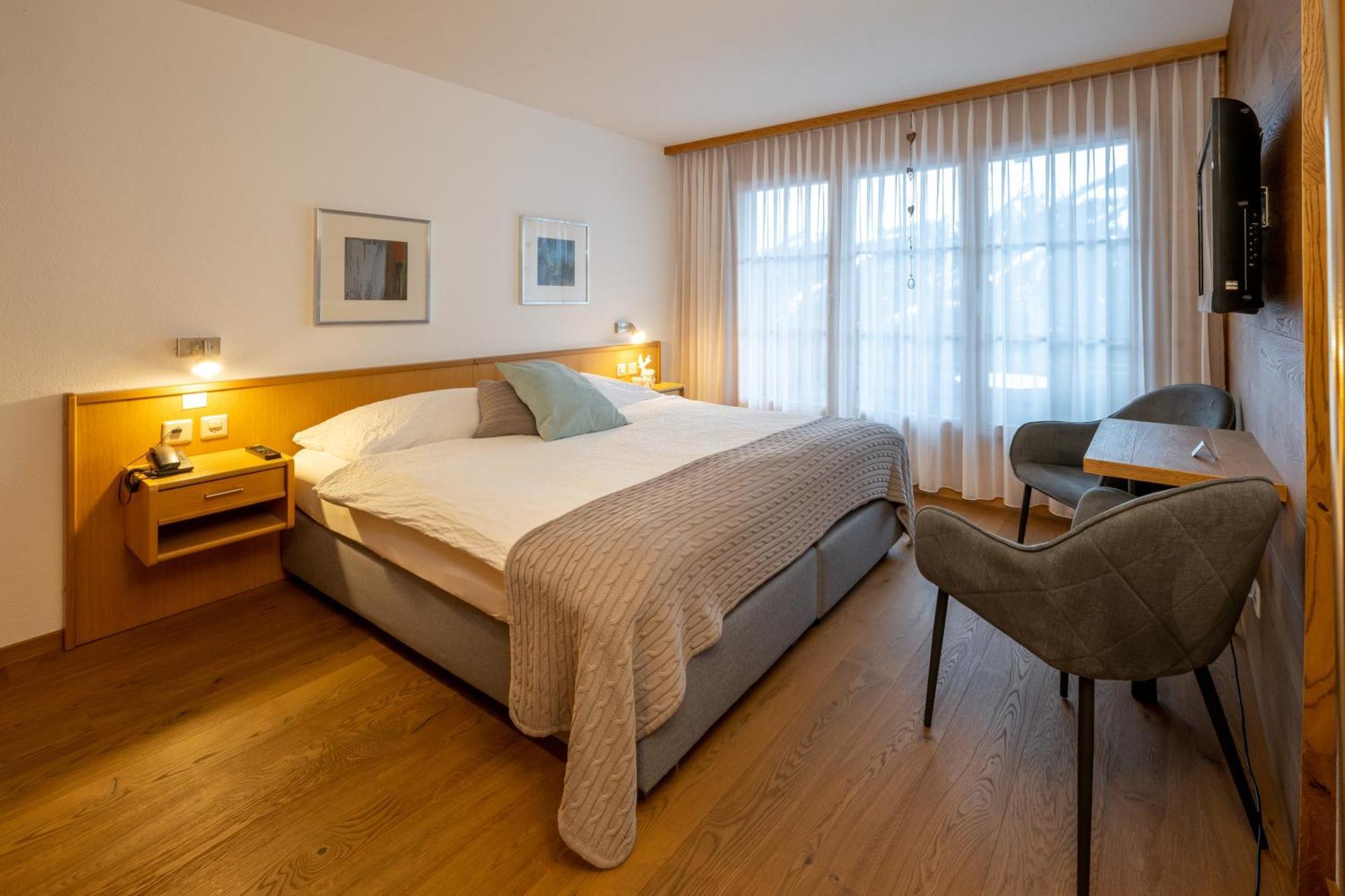 Hotel Bellwald Exteriör bild