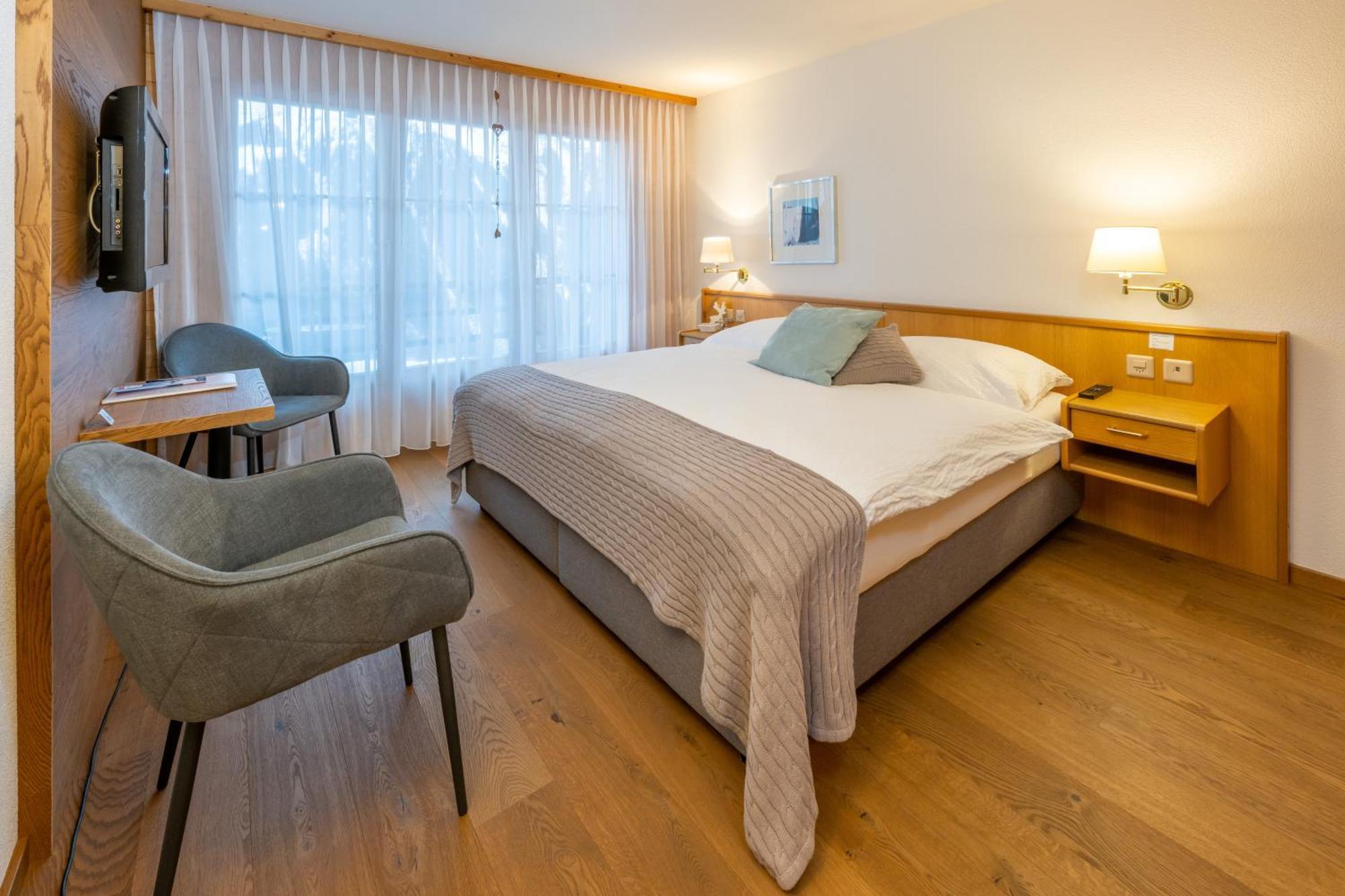 Hotel Bellwald Exteriör bild