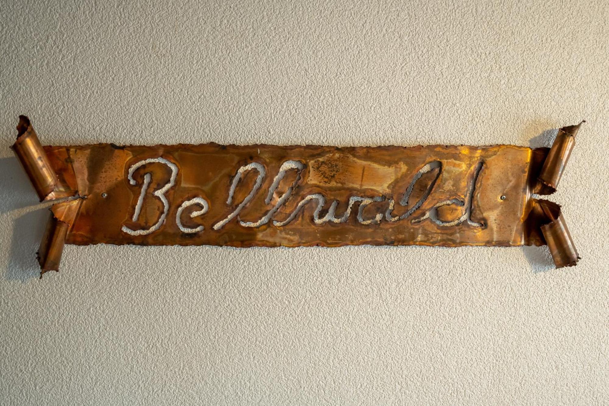 Hotel Bellwald Exteriör bild
