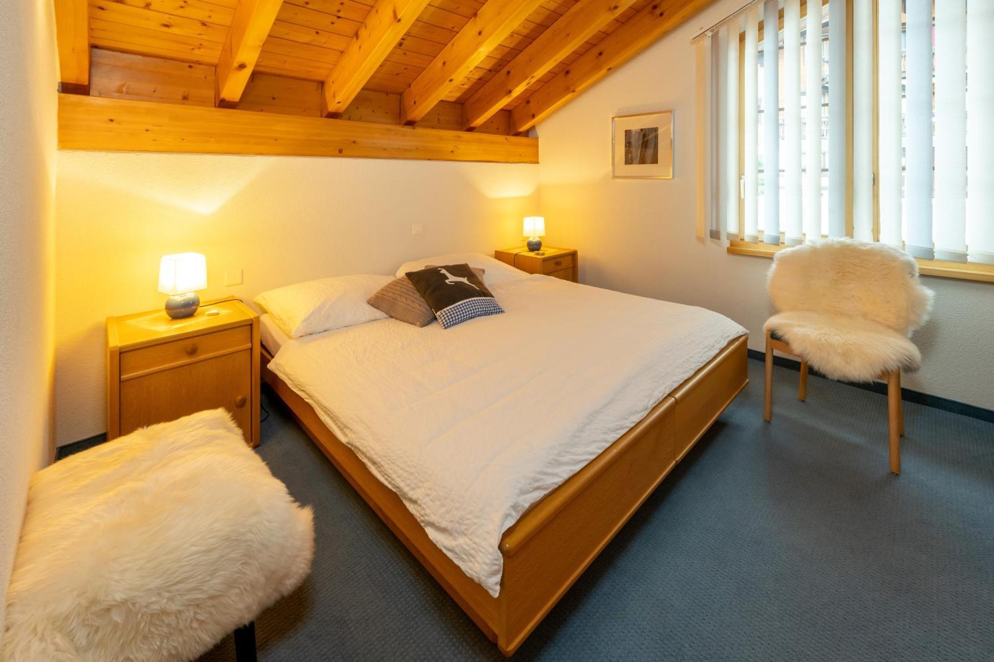 Hotel Bellwald Exteriör bild