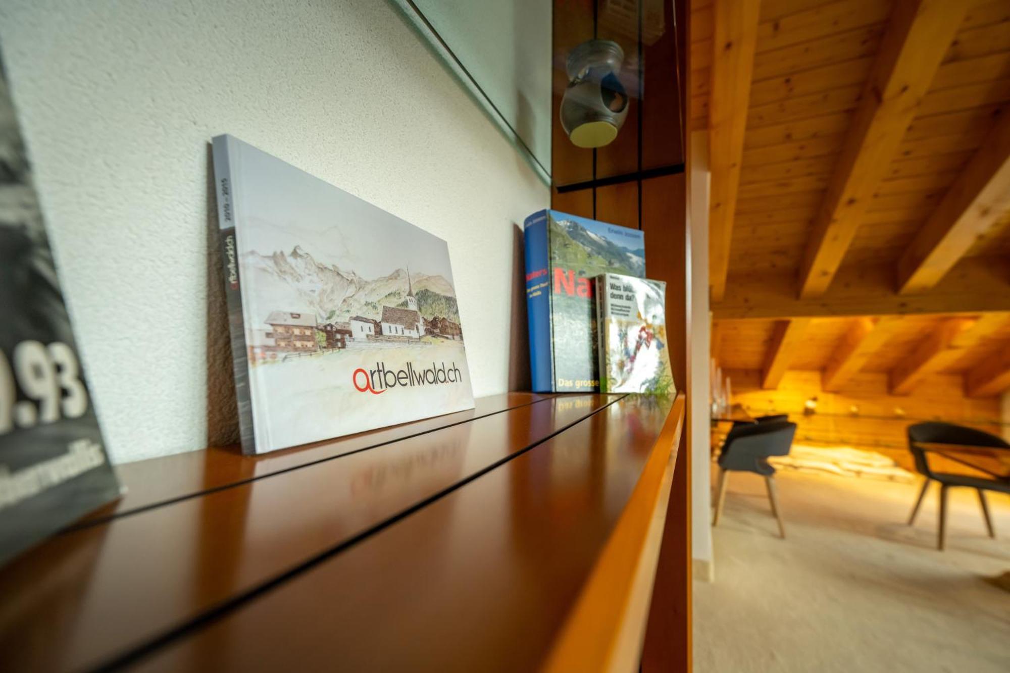Hotel Bellwald Exteriör bild