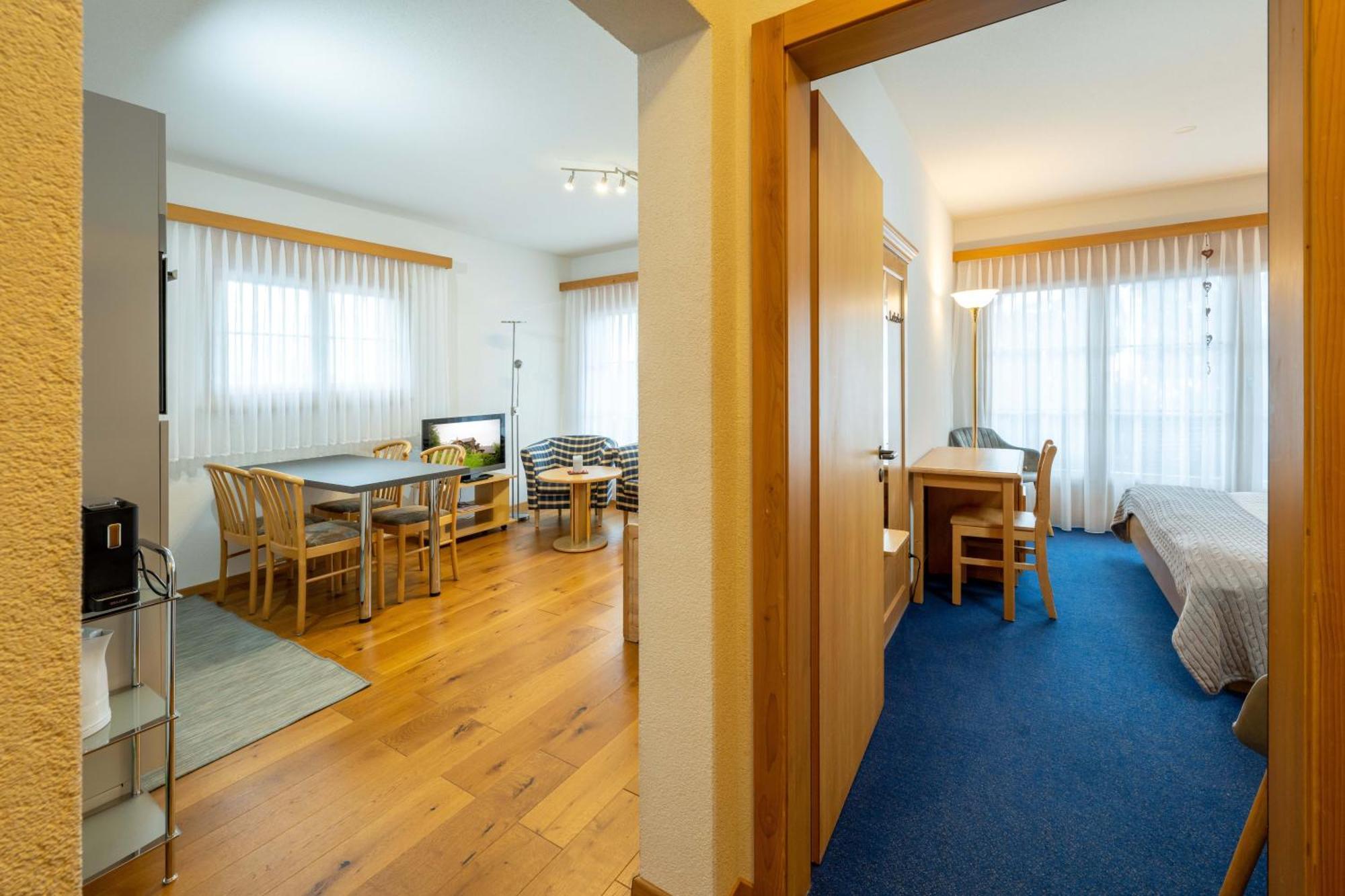 Hotel Bellwald Exteriör bild